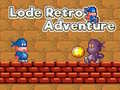 Trò chơi Lode Retro Adventure