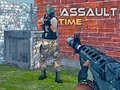 Trò chơi Assault Time