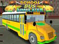 Trò chơi School Bus Simulator