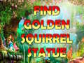 Trò chơi Find Golden Squirrel Statue