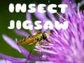 Trò chơi Insect Jigsaw
