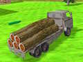 Trò chơi Cargo Truck Offroad