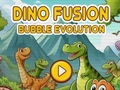 Trò chơi Dino Fusion Bubble Evolution