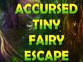 Trò chơi Accursed Tiny Fairy Escape