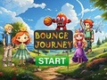 Trò chơi Bounce Journey