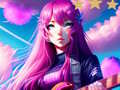 Trò chơi Anime Puzzles