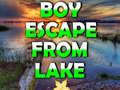 Trò chơi Boy Escape From Lake