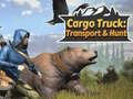 Trò chơi Cargo Truck: Transport & Hunt