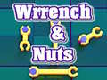 Trò chơi Wrench & Nuts