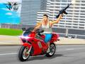 Trò chơi Open World Crime City Shooting