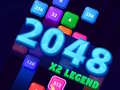 Trò chơi 2048 X2 Legend