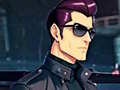Trò chơi Tough Guys - Anime Clicker