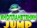 Trò chơi Alien Jump