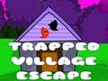 Trò chơi Trapped Village Escape