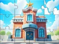 Trò chơi Jigsaw Puzzle: Office