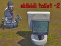 Trò chơi Skibidi Toilet -2