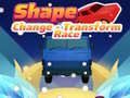Trò chơi Shape Change - Transform Race