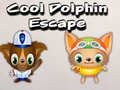 Trò chơi Cool Dolphin Escape