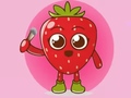 Trò chơi Coloring Book: Delicious Strawberries