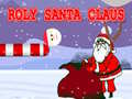 Trò chơi Roly Santa Claus