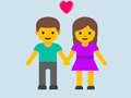 Trò chơi Love match Compatibility test