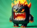 Trò chơi My Monster Pet: Train & Fight