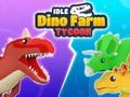 Trò chơi Idle Dino Farm Tycoon 3D