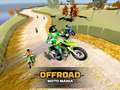 Trò chơi Offroad Moto Mania