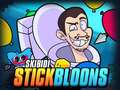 Trò chơi Skibidi Stick Bloons