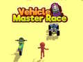 Trò chơi Vehicle Master Race