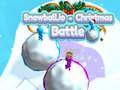 Trò chơi Snowball.io - Christmas Battle 