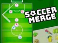 Trò chơi Soccer Merge