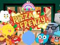 Trò chơi Gumball Pizza Frenzy
