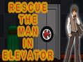 Trò chơi Rescue The Man In Elevator