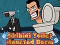 Trò chơi Skibidi Toilet Haunted Dorm