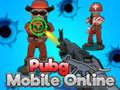 Trò chơi Pubg Mobile Online