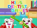 Trò chơi Kids Dentist Games