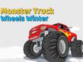 Trò chơi Monster Truck Wheels Winter