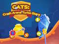 Trò chơi Cats: Crash Arena Turbo Stars