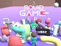 Trò chơi Squid Abecedary Game
