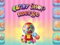 Trò chơi Candy Shop Merge
