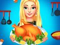 Trò chơi Ellie Thanksgiving Day