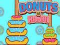 Trò chơi Donuts of Hanoi