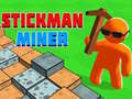 Trò chơi Stickman Miner