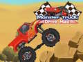 Trò chơi Monster Truck: Drive Mad 