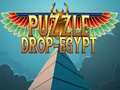 Trò chơi Puzzle Drop-Egypt