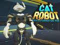 Trò chơi Cat Robot Transform War