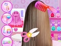 Trò chơi Hair Salon Dress Up Girl