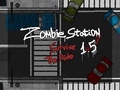 Trò chơi Zombiestation: Survive the Ride