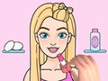 Trò chơi Makeup Kit DIY Dress Up 2